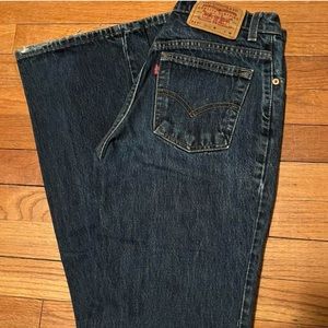 Levi’s 517 Vintage Low Rise Boot cut
